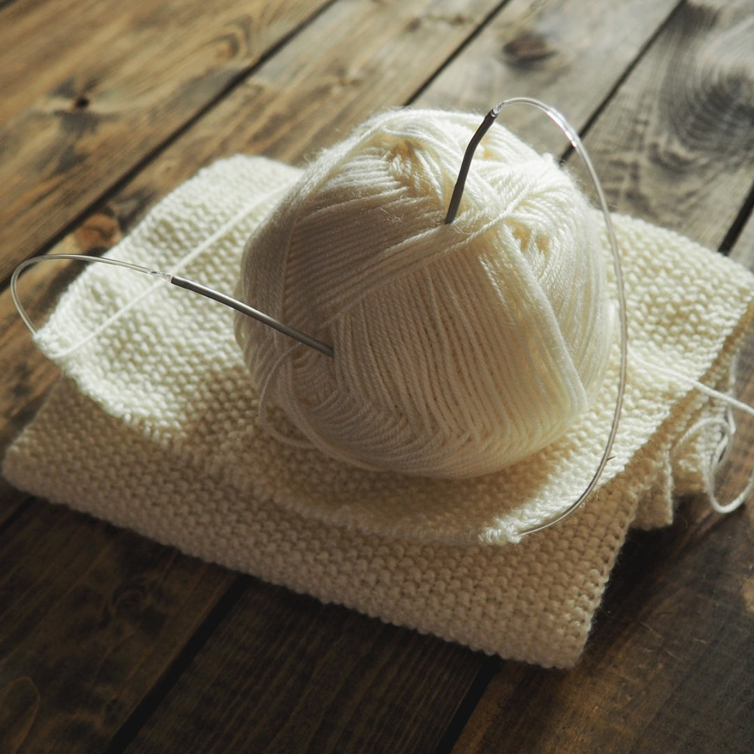 Six Great Articles on Knitting for Wellness
