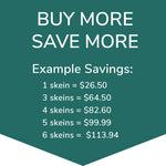buy more yarn and save more money