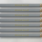 Serious Baller Pencil Set for Knitters and Crocheters