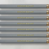 Serious Baller Pencil Set for Knitters and Crocheters