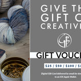 Gift Card for Global Backyard