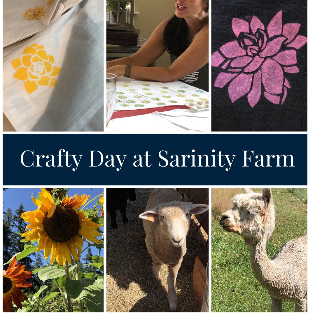 Hosting a Wine & Crafts Party