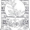 Coloring Trend & Free Succulent Printable