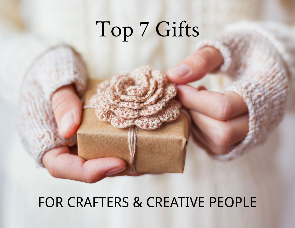 7 Gifts For Crafty & Creative People