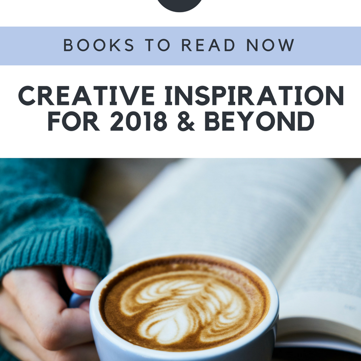 6 books to read now for creative inspiration