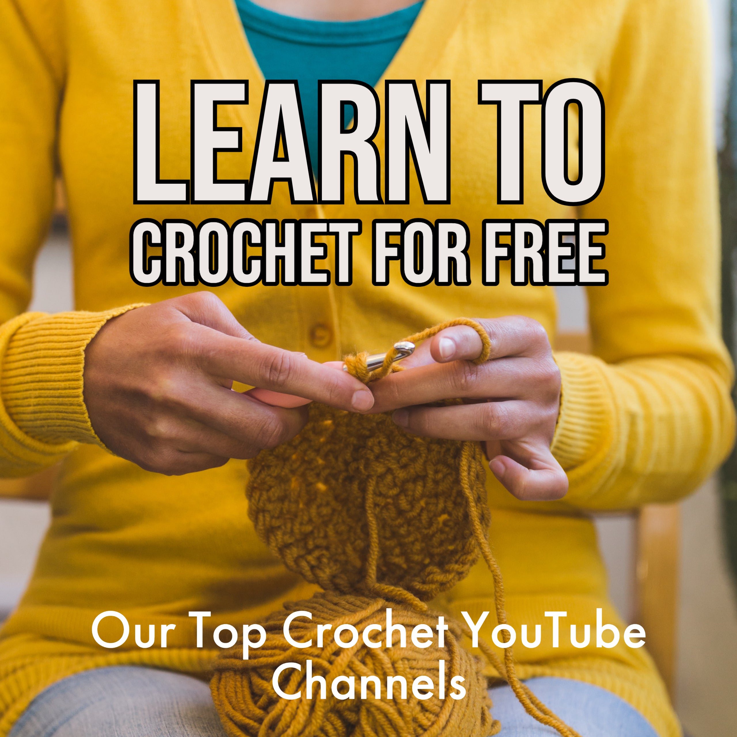 Best YouTube Channels To Teach Yourself Crochet