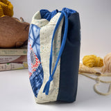 Project Bags with a Feminist Theme - One of a Kind Originals