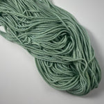 sage green chunky yarn 