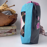 Project Bags with a Cat Theme - One of a Kind Originals