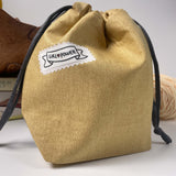 Project Bags with a Feminist Theme - One of a Kind Originals