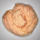 Blushing Peach Bulky-weight Merino Wool Yarn
