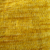 Butterscotch Sock Yarn -- Hand-dyed extra-fine merino