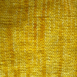 Butterscotch Sock Yarn -- Hand-dyed extra-fine merino