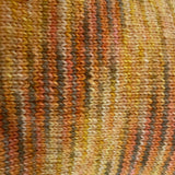 Autumn Days Sock Yarn -- Hand-Dyed Merino Wool