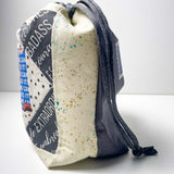 Project Bags with a Feminist Theme - One of a Kind Originals