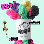 chunky hat knitting kit 