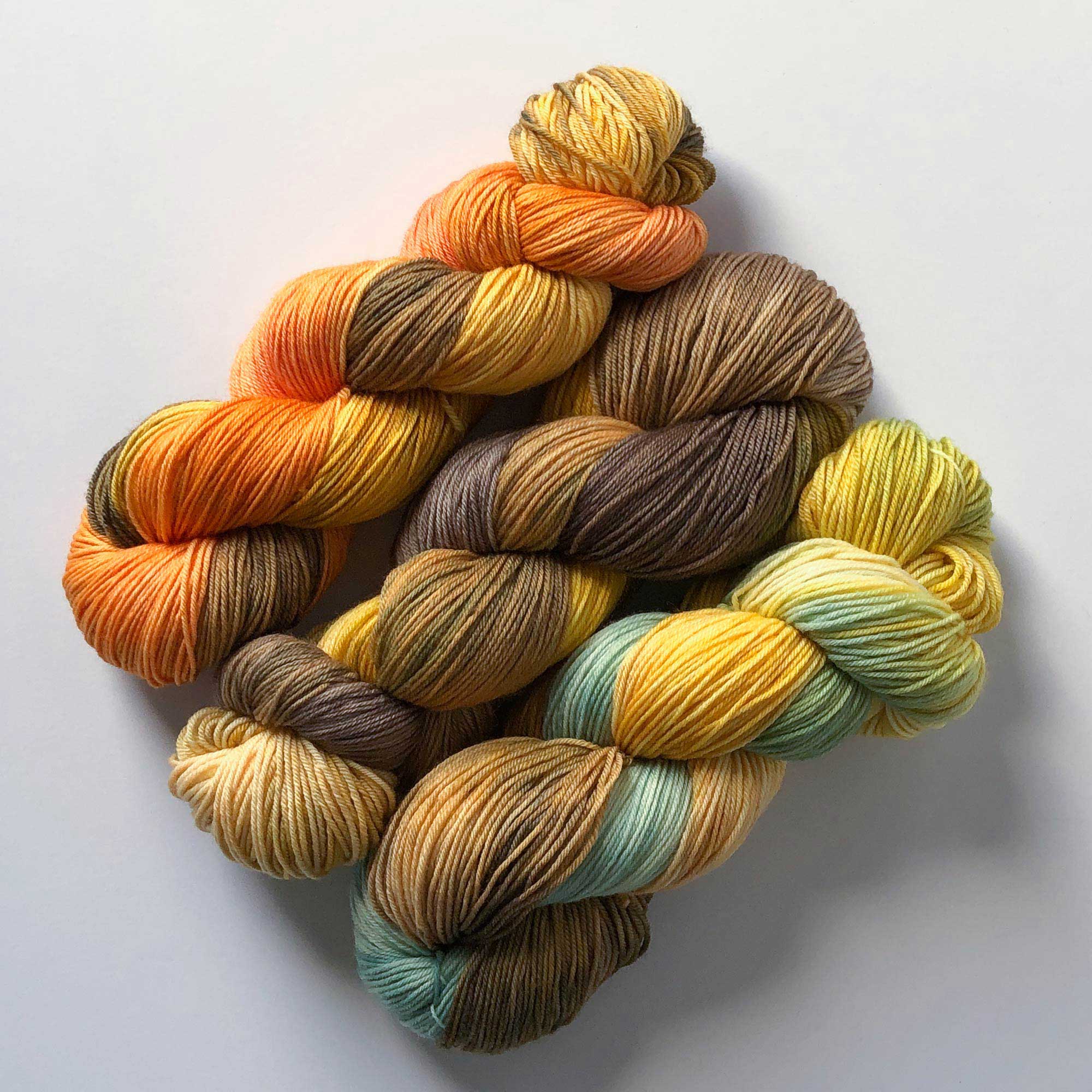 Small Batch Hand-Dyed Yarn | Global Backyard – Global Backyard