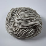 Gray Beige "greige" chunky merino 