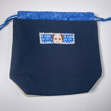 Project Bags with a Feminist Theme - One of a Kind Originals