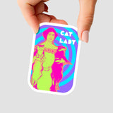 Nine Graphic, Modern Stickers Celebrating Women & Social Equity
