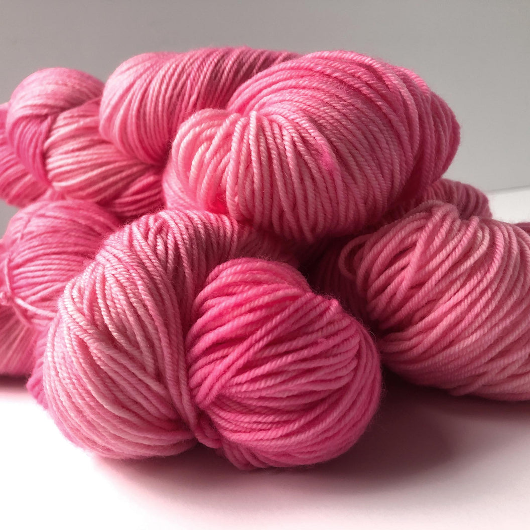 Small Batch HandDyed Yarn Global Backyard Global Backyard Industries