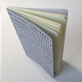 modern and cute little notebook 