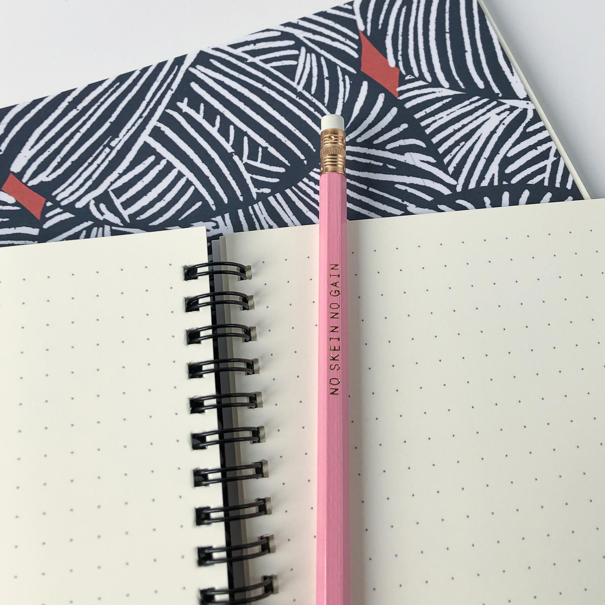 bullet / dot grid journal 