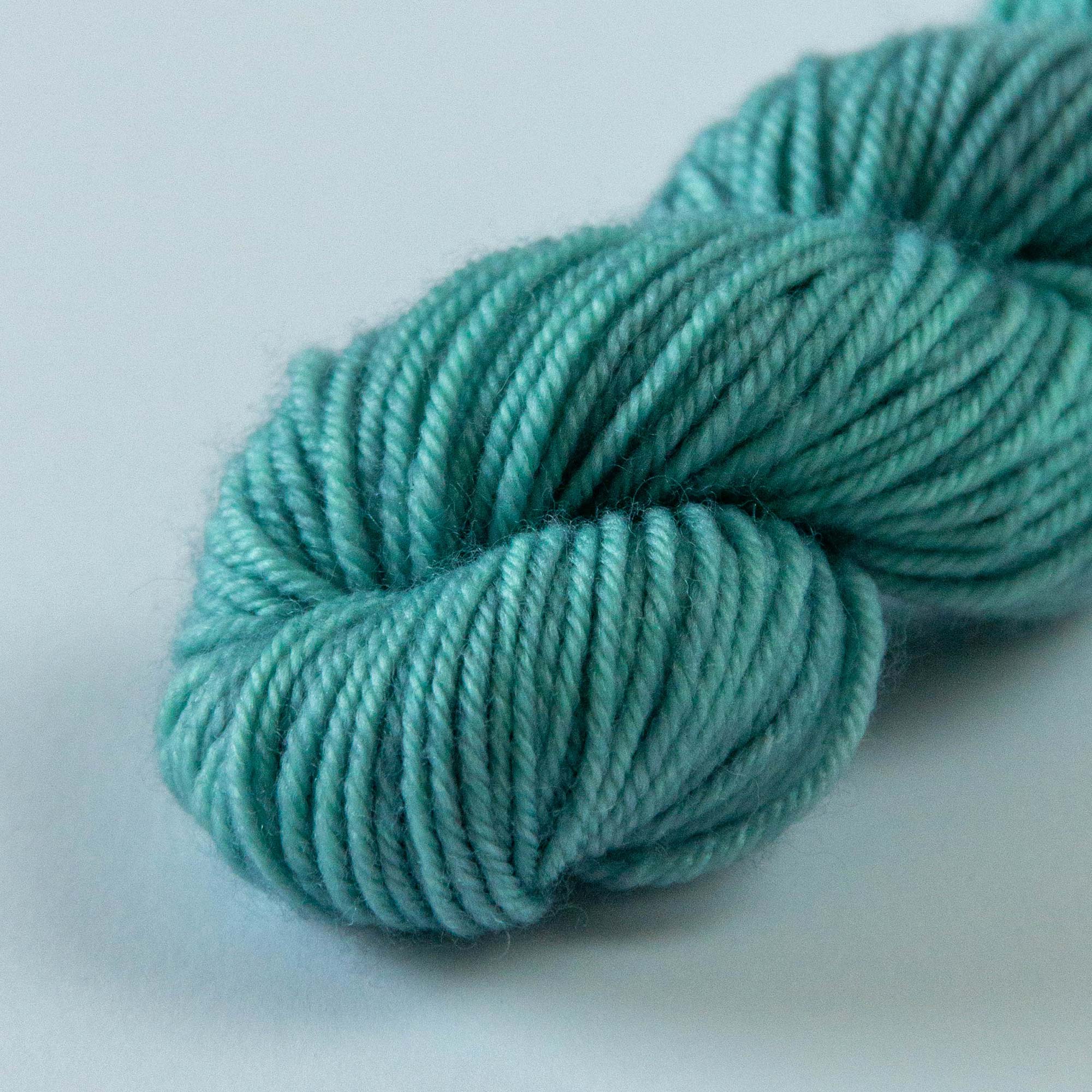 tonal hand dyed sock yarn mini