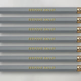 Serious Baller Pencil Set for Knitters and Crocheters